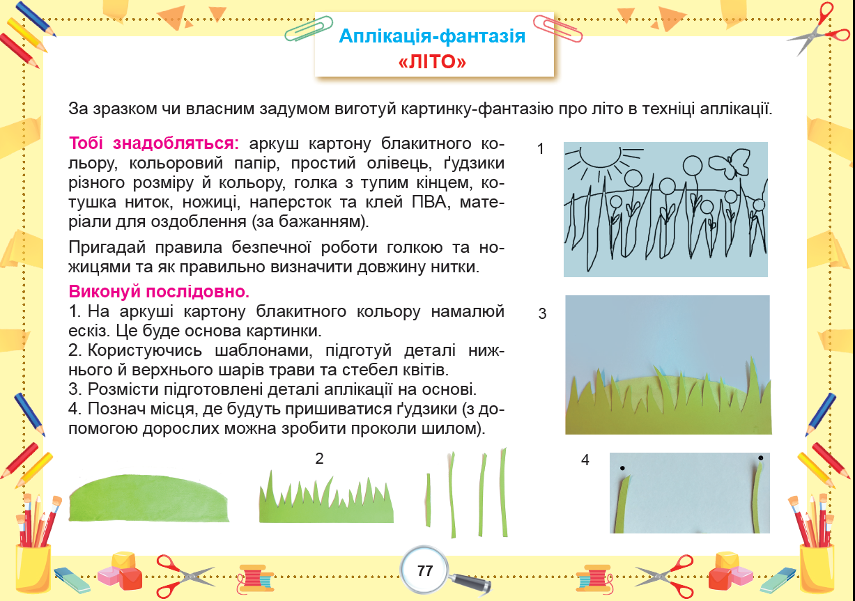 [object Object] «Я досліджую світ. 2 клас. Технологічна освітня галузь. Альбом», авторів Тетяна Гильберг, Світлана Тарнавська, Ніна Павич - фото №5 - мініатюра