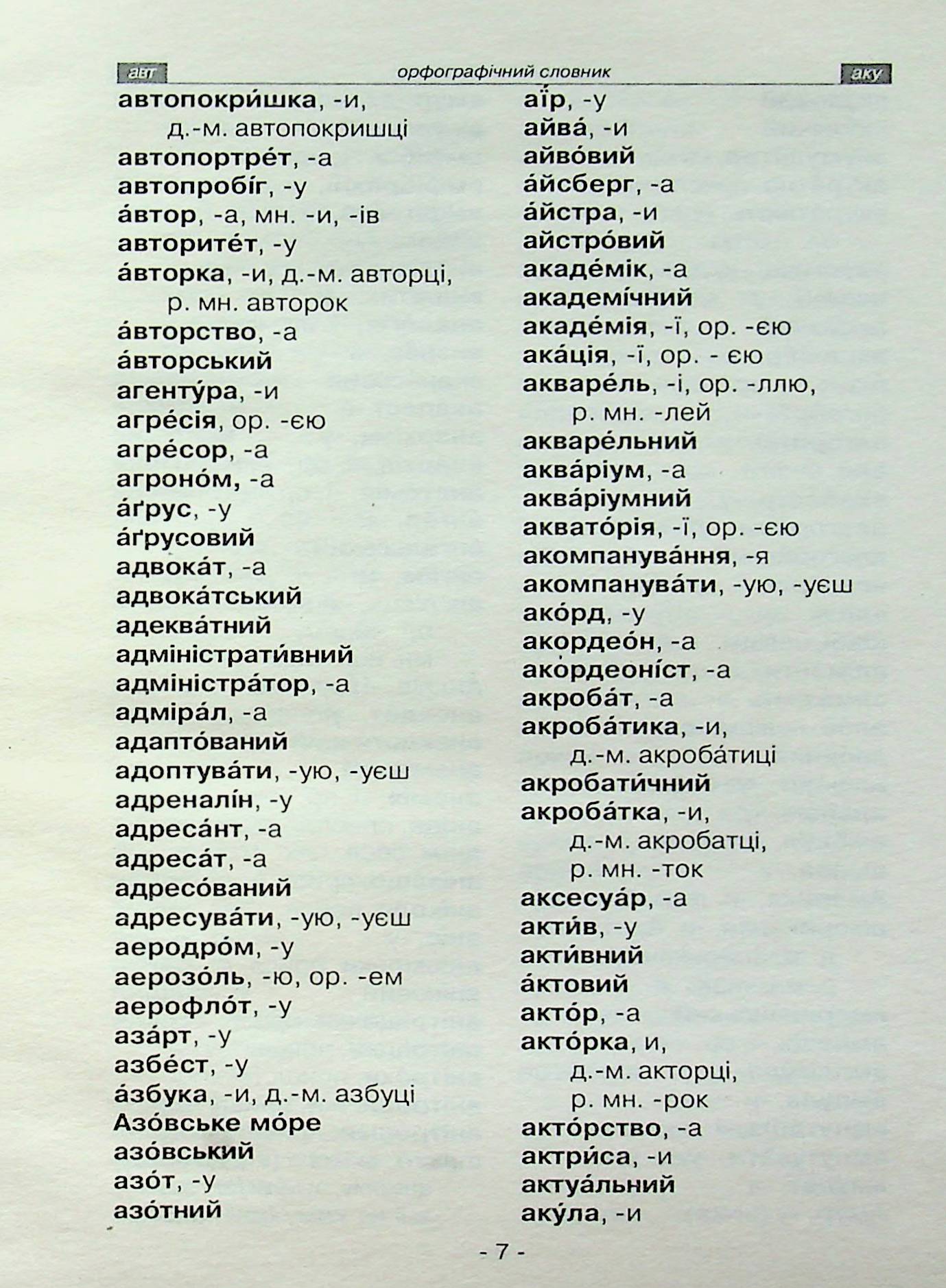 Українська мова. Словник школяра. Орфографічний, синонімів, омонімів, антонімів, фразеологічний — фото 5