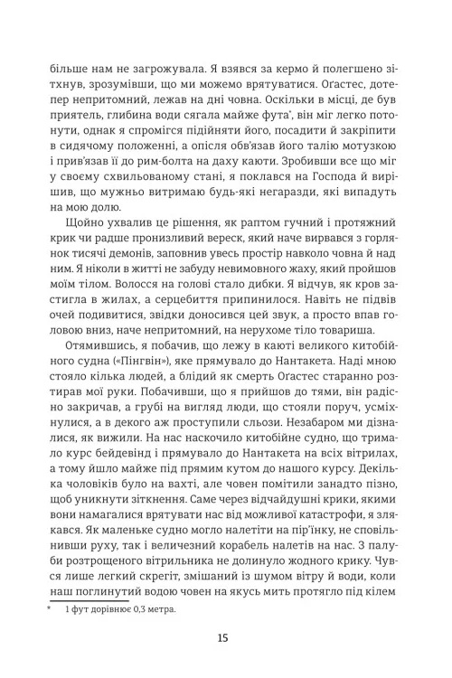 Оповідь Артура Ґордона Піма — фото 9