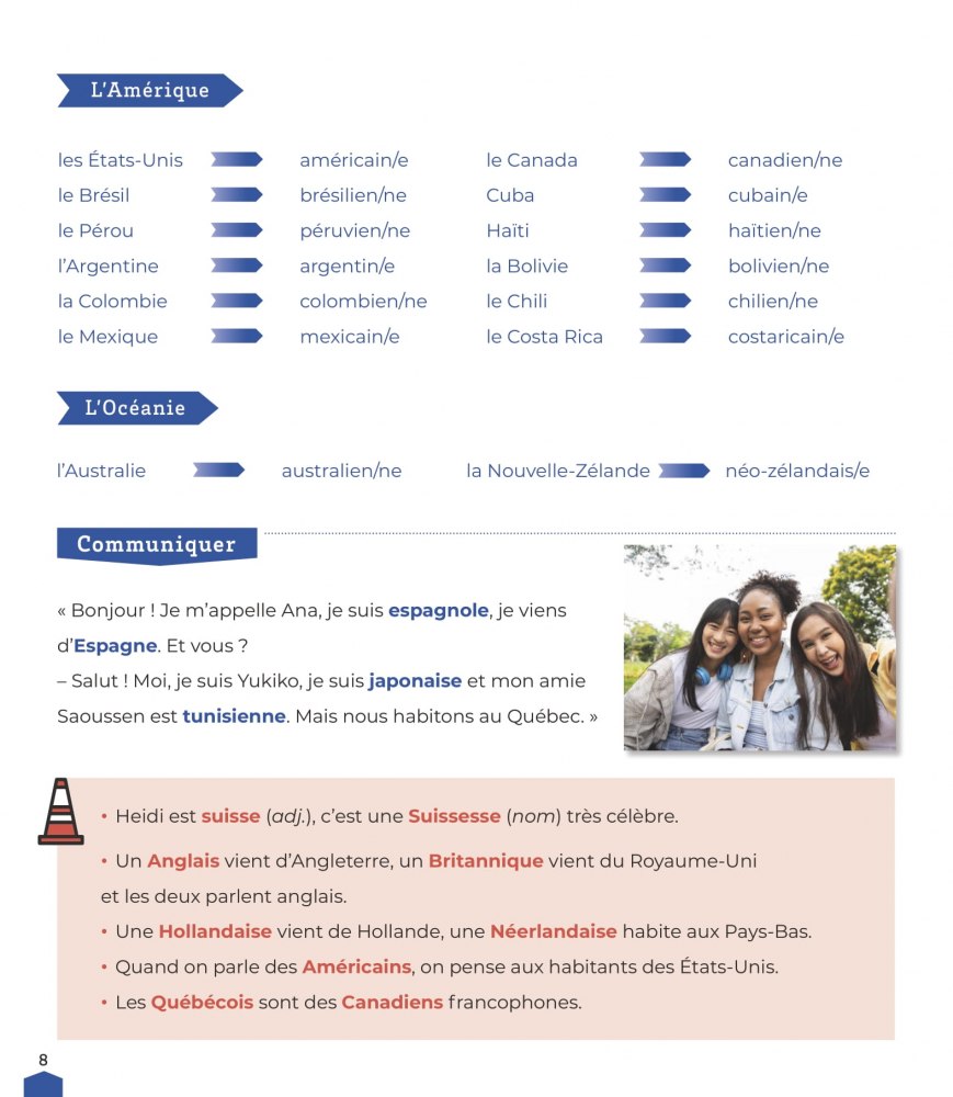 [object Object] «Mon Vocabulaire - Guide Visuel - Niveaux A1/B2», авторів Жан-Шарль Шенкер, Ромен Расін - фото №6 - мініатюра