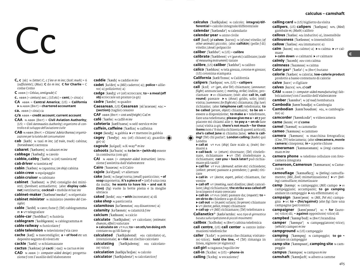 [object Object] «Collins Italian Dictionary and Grammar : Two Books in One», автор Collins Dictionaries - фото №4 - мініатюра