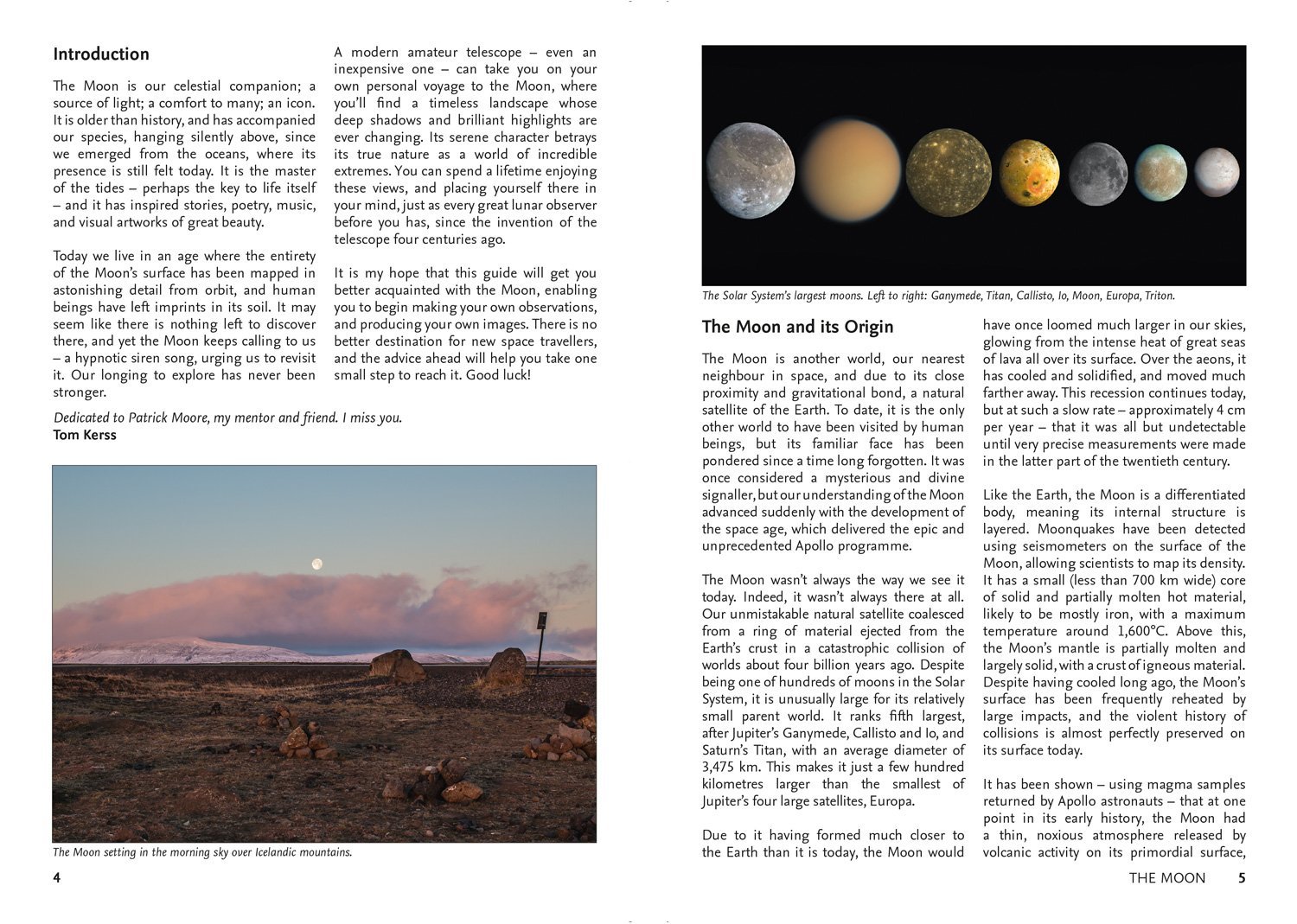 [object Object] «Moongazing: Beginner’s guide to exploring the Moon» - фото №2 - мініатюра