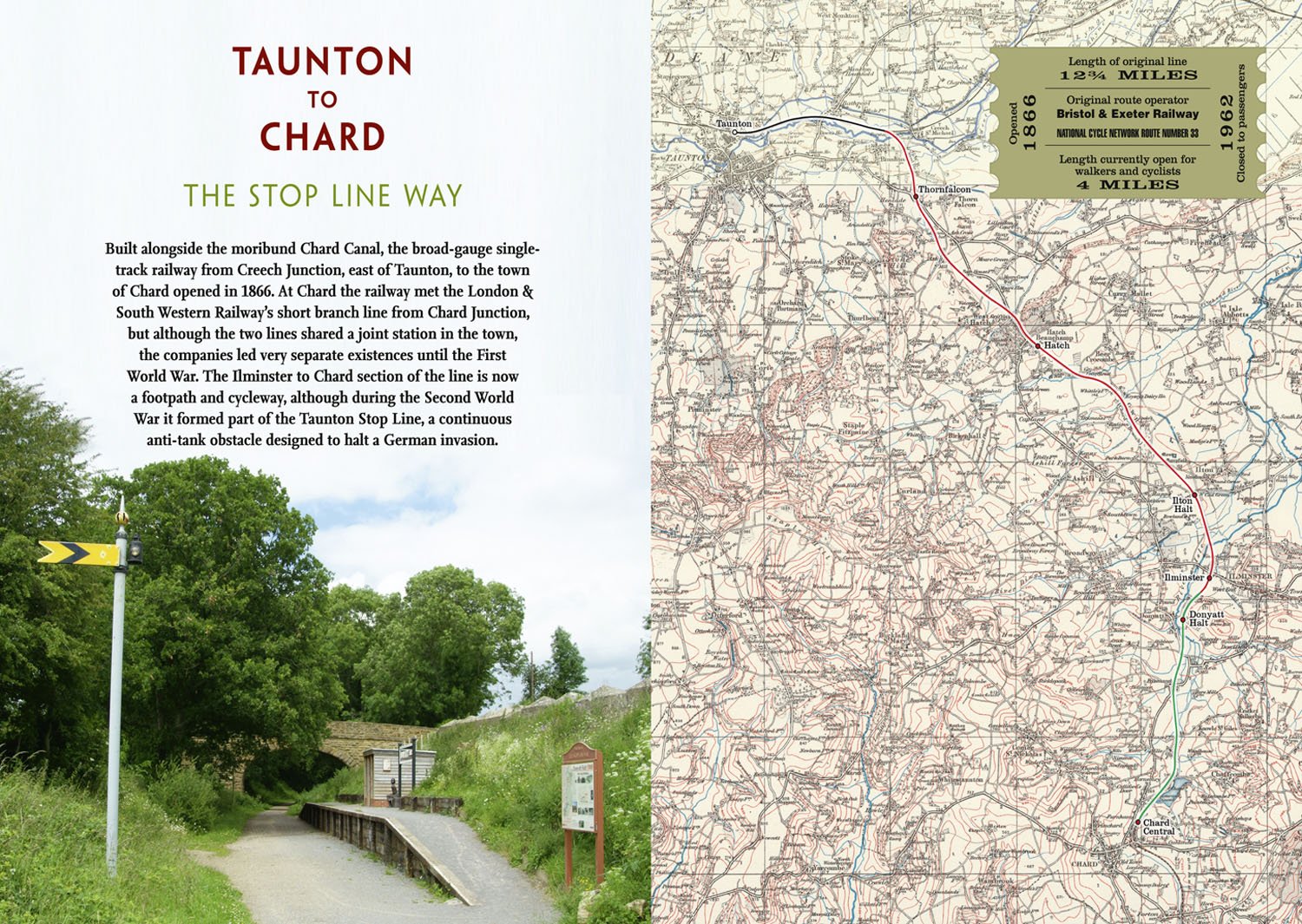 [object Object] «Exploring Britain's Lost Railways : A Nostalgic Journey Along 50 Long-Lost Railway Lines», автор Джулиан Холланд - фото №4 - миниатюра