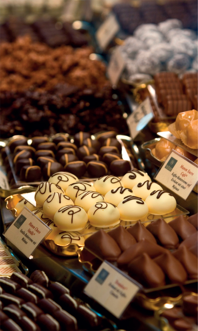 [object Object] «Chocolate  Audio CD Pack», автор Джанет Харди-Гулд - фото №2 - миниатюра