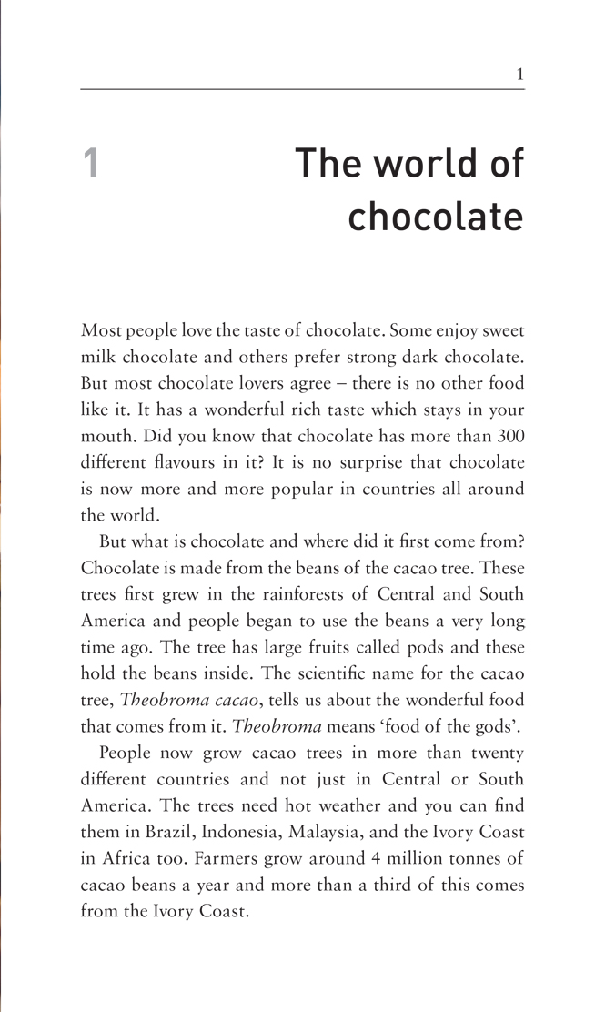 [object Object] «Chocolate  Audio CD Pack», автор Джанет Харди-Гулд - фото №3 - миниатюра