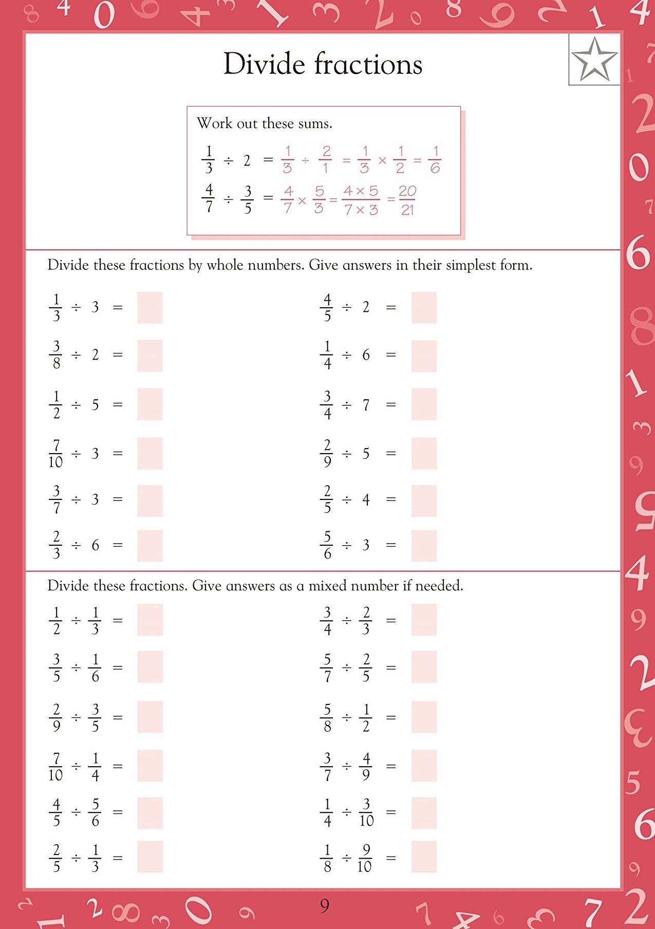 [object Object] «Maths Made Easy Ages 10-11 Key Stage 2 Advanced», автор Кэрол Вордерман - фото №3 - миниатюра