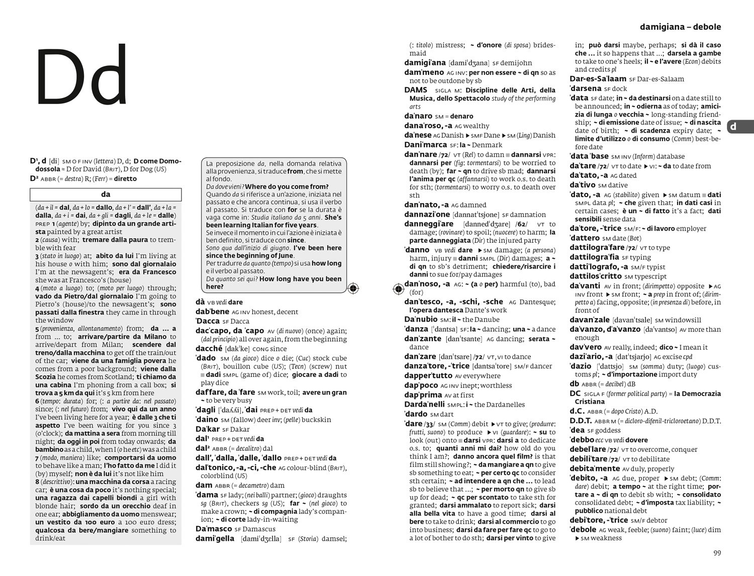 [object Object] «Collins Italian Dictionary and Grammar : Two Books in One», автор Collins Dictionaries - фото №5 - мініатюра