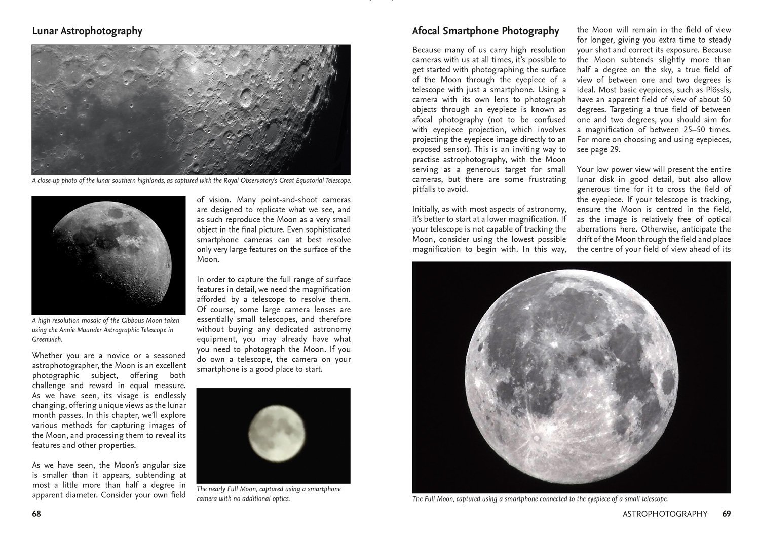[object Object] «Moongazing: Beginner’s guide to exploring the Moon» - фото №3 - мініатюра