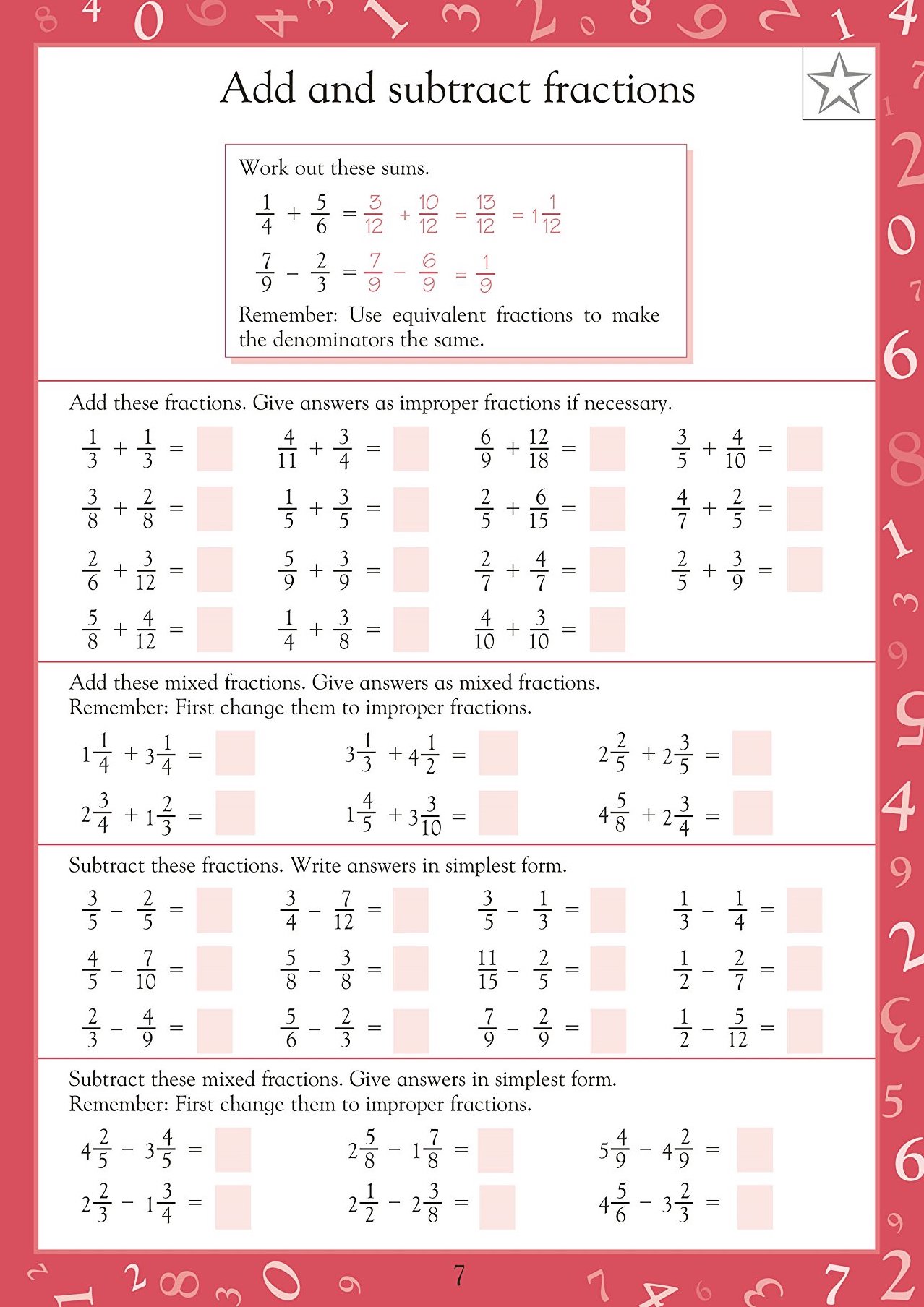 [object Object] «Maths Made Easy Ages 10-11 Key Stage 2 Advanced», автор Кэрол Вордерман - фото №5 - миниатюра
