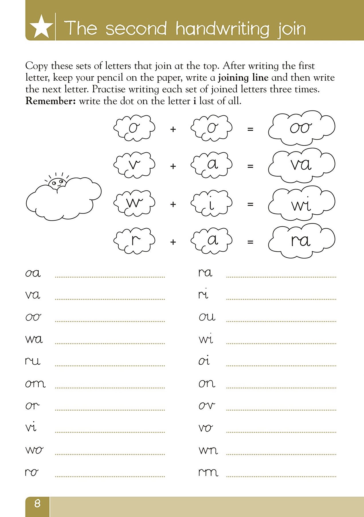 [object Object] «Handwriting Made Easy Ages 5-7 Key Stage 1 Joined-up Writing», автор Кэрол Вордерман - фото №4 - миниатюра