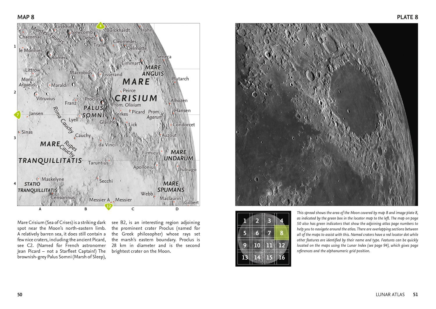 [object Object] «Moongazing: Beginner’s guide to exploring the Moon» - фото №4 - мініатюра