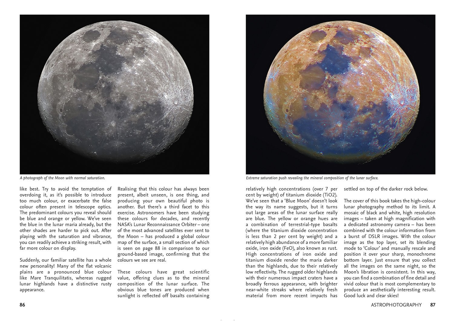 [object Object] «Moongazing: Beginner’s guide to exploring the Moon» - фото №5 - мініатюра