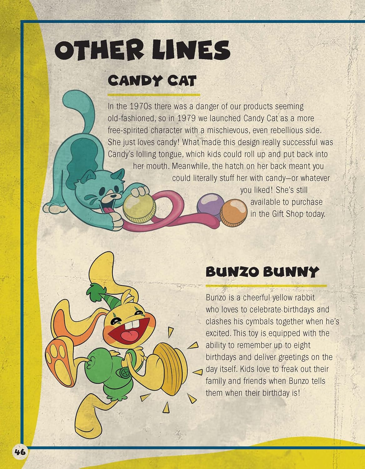 [object Object] «Poppy Playtime: Orientation Guidebook (In-World Guide)», автор Схоластик - фото №3 - мініатюра