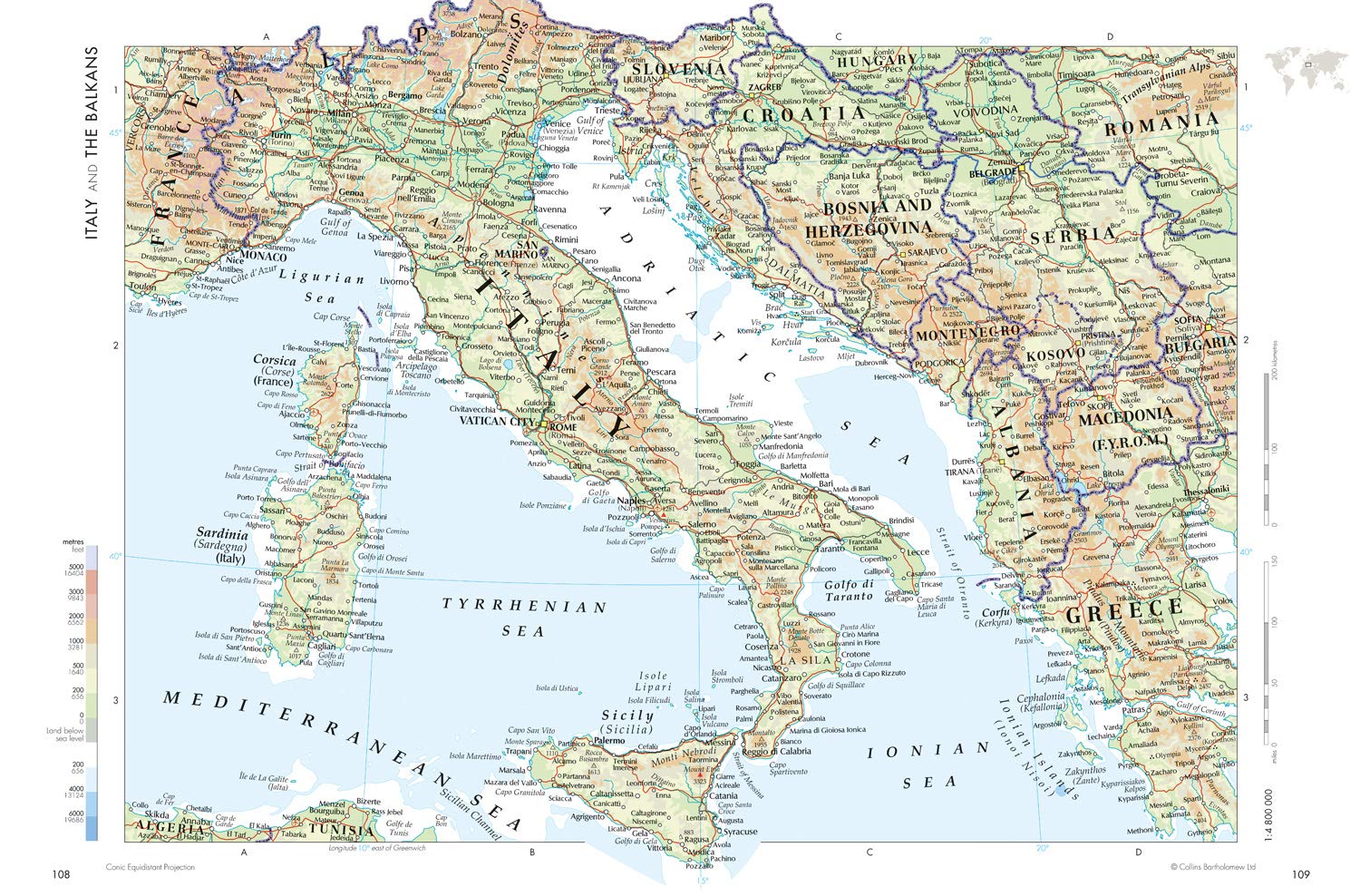 The Times Desktop Atlas of the World — фото 11