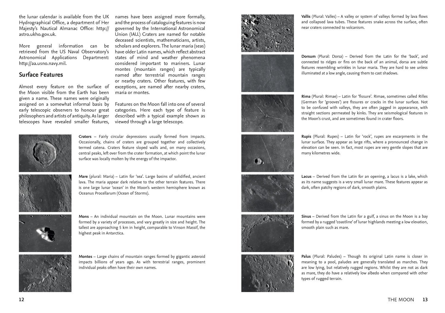 [object Object] «Moongazing: Beginner’s guide to exploring the Moon» - фото №6 - мініатюра