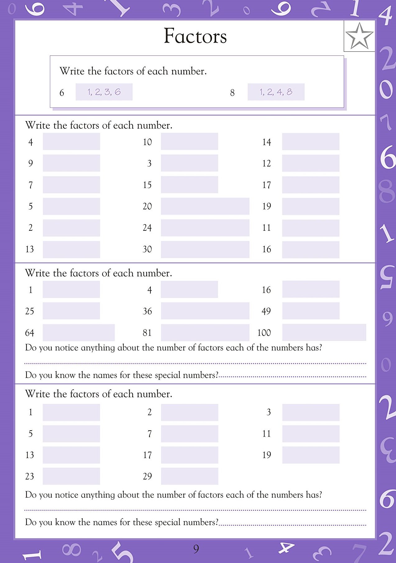 [object Object] «Maths Made Easy Ages 8-9 Key Stage 2 Beginner», автор Кэрол Вордерман - фото №5 - миниатюра