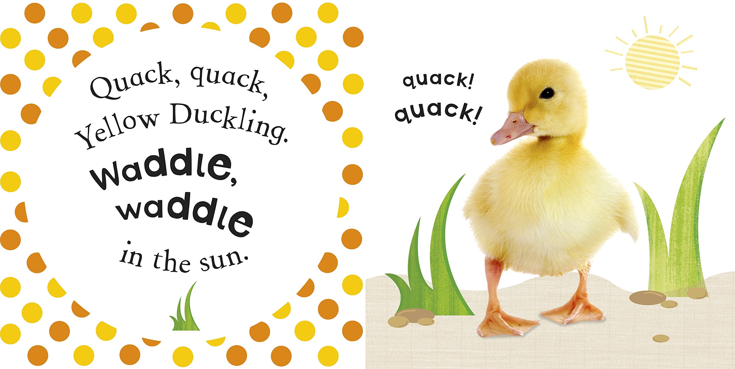 [object Object] «Baby Sparkle Baby Animals» - фото №4 - мініатюра