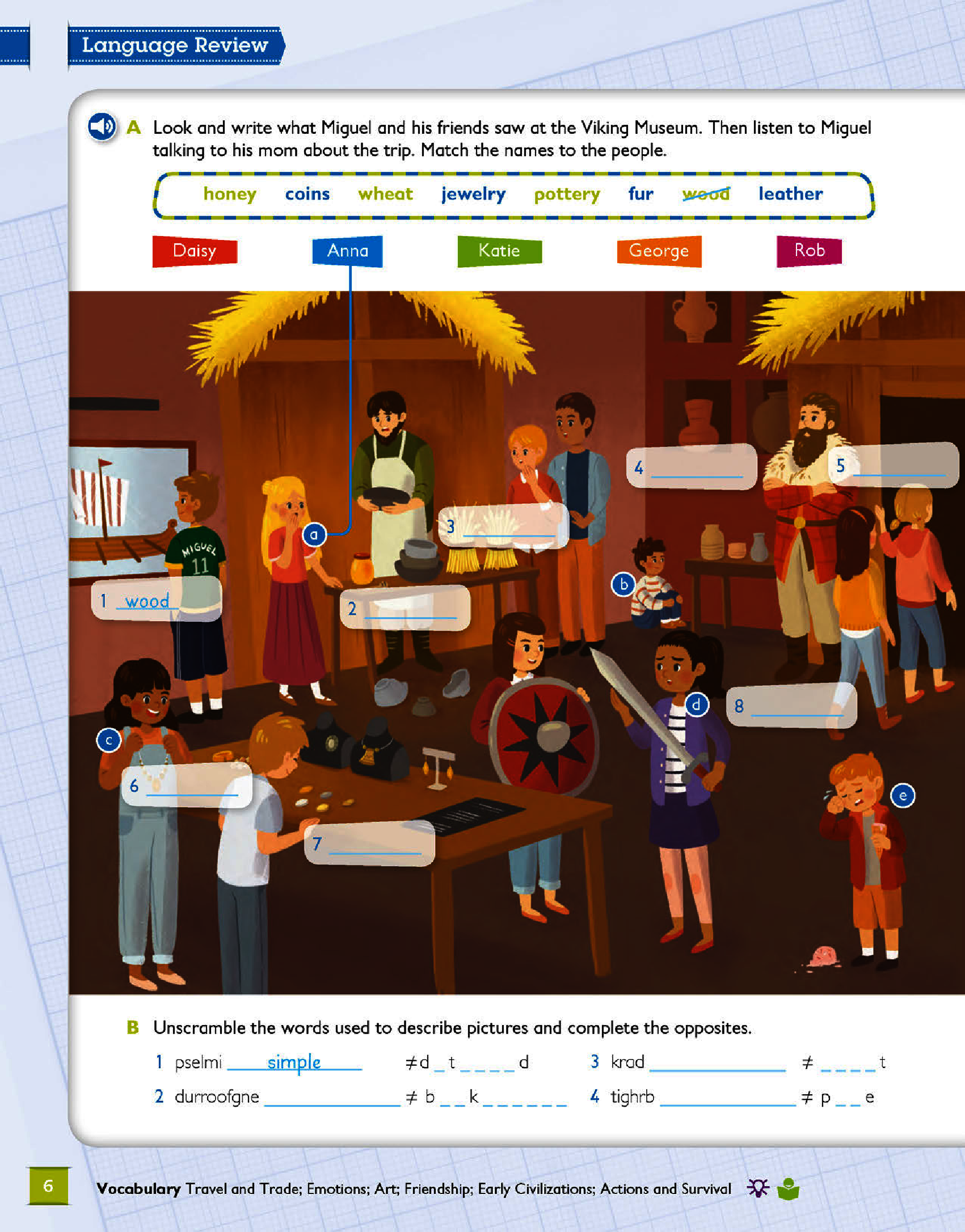 [object Object] «Global Stage Level 5 Literacy Book and Language Book with Navio App», авторов Пол Мейсон, Вив Ламберт, Мо Чой, Люси Крайтон, Кай Швермер - фото №2 - миниатюра
