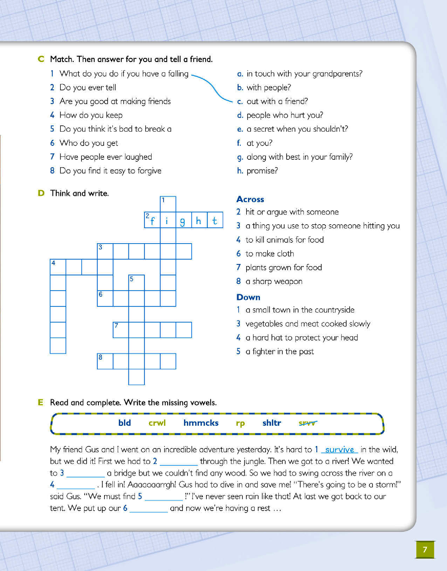 [object Object] «Global Stage Level 5 Literacy Book and Language Book with Navio App», авторов Пол Мейсон, Вив Ламберт, Мо Чой, Люси Крайтон, Кай Швермер - фото №3 - миниатюра
