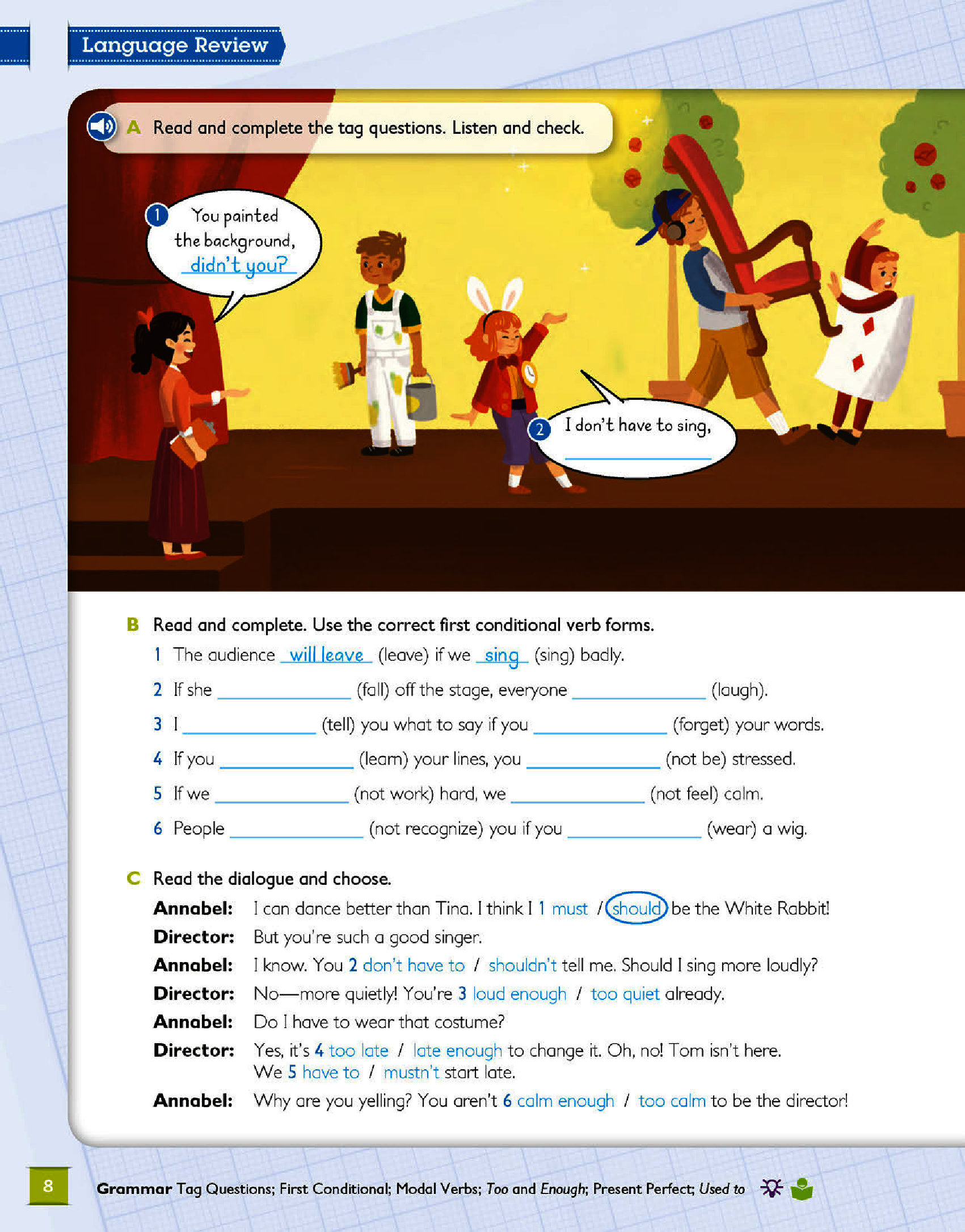 [object Object] «Global Stage Level 5 Literacy Book and Language Book with Navio App», авторов Пол Мейсон, Вив Ламберт, Мо Чой, Люси Крайтон, Кай Швермер - фото №4 - миниатюра