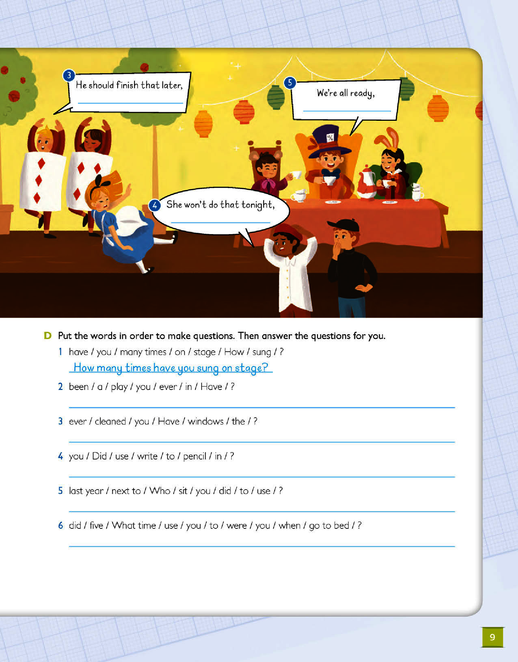 [object Object] «Global Stage Level 5 Literacy Book and Language Book with Navio App», авторов Пол Мейсон, Вив Ламберт, Мо Чой, Люси Крайтон, Кай Швермер - фото №5 - миниатюра