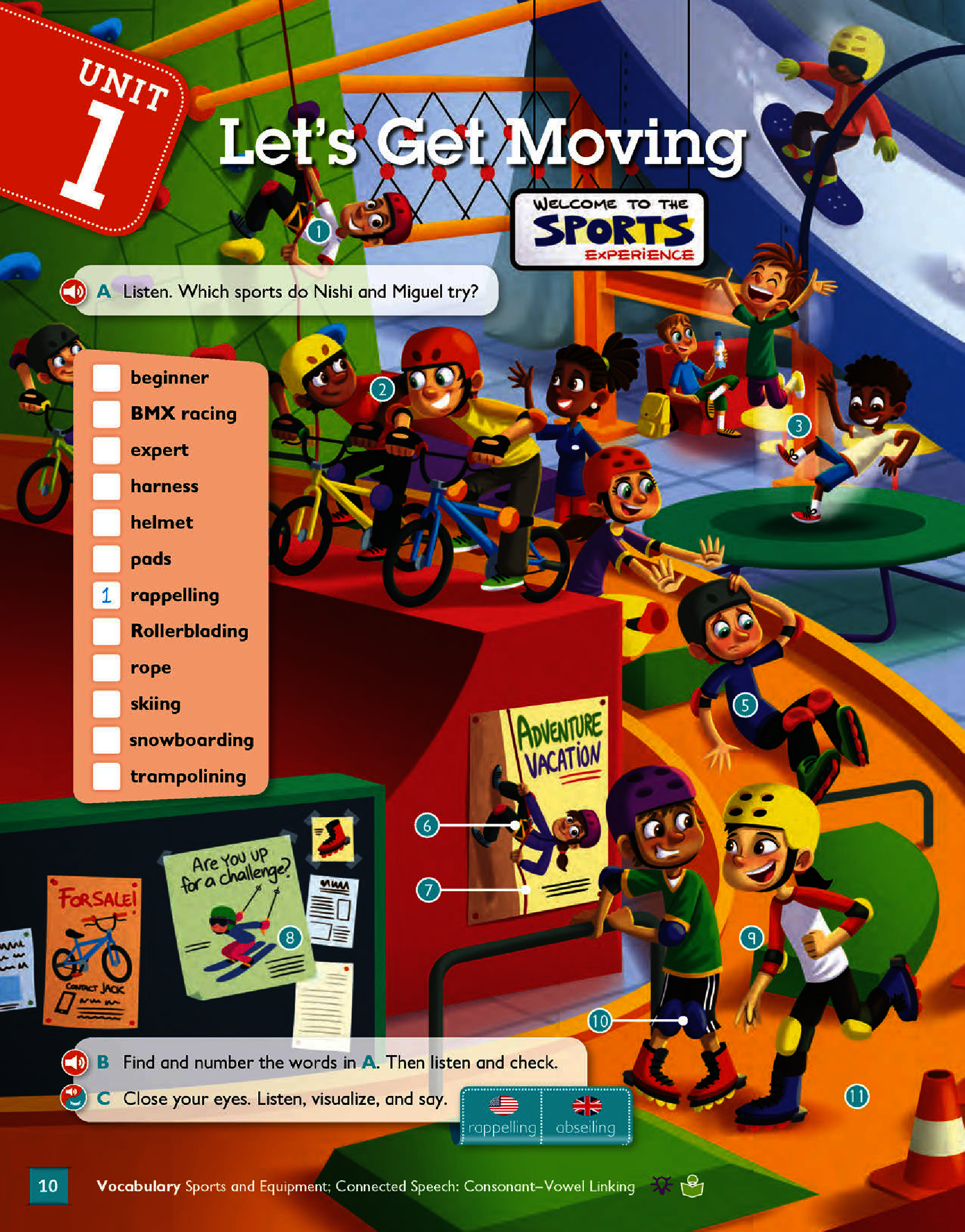 [object Object] «Global Stage Level 5 Literacy Book and Language Book with Navio App», авторов Пол Мейсон, Вив Ламберт, Мо Чой, Люси Крайтон, Кай Швермер - фото №6 - миниатюра