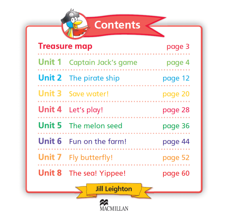 [object Object] «Captain Jack 1 Pupil's Book Pack», автор Джилл Лейтон - фото №2 - мініатюра