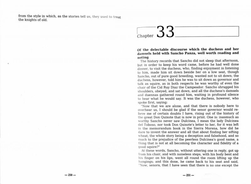 [object Object] «Don Quixote: Tом 2», автор Мигель де Сервантес - фото №2 - миниатюра