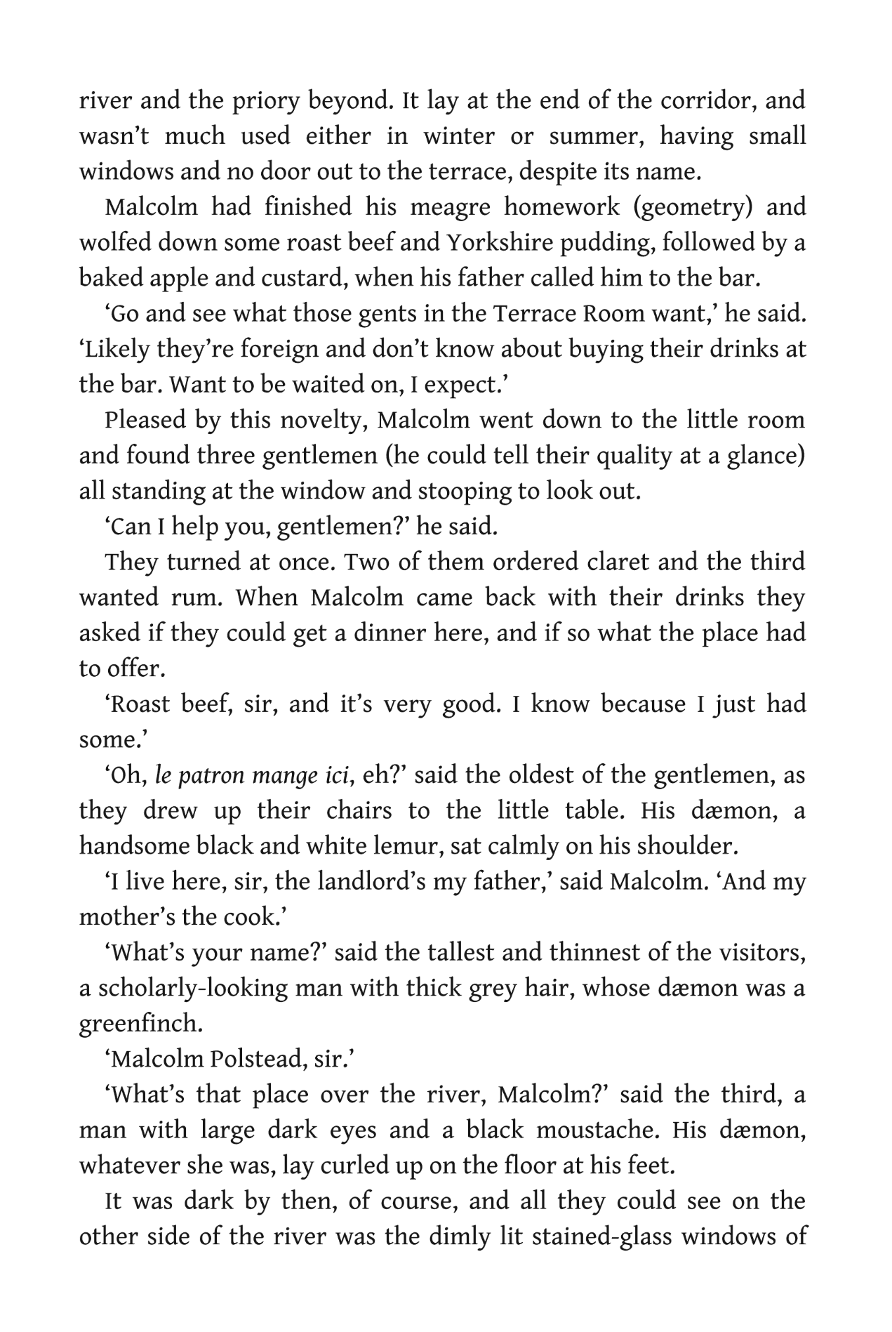 La Belle Sauvage: The Book of Dust Volume One — фото 9