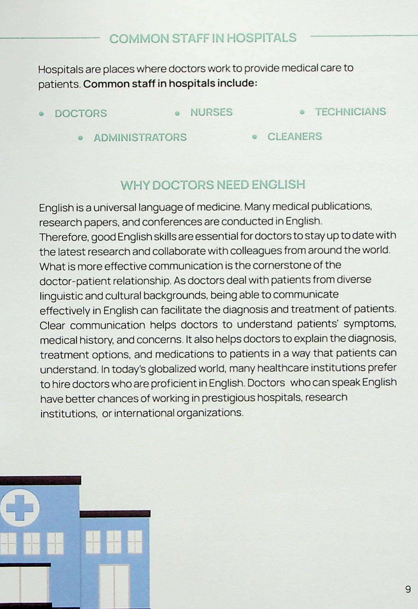 Medical English. English for the best professionals — фото 14