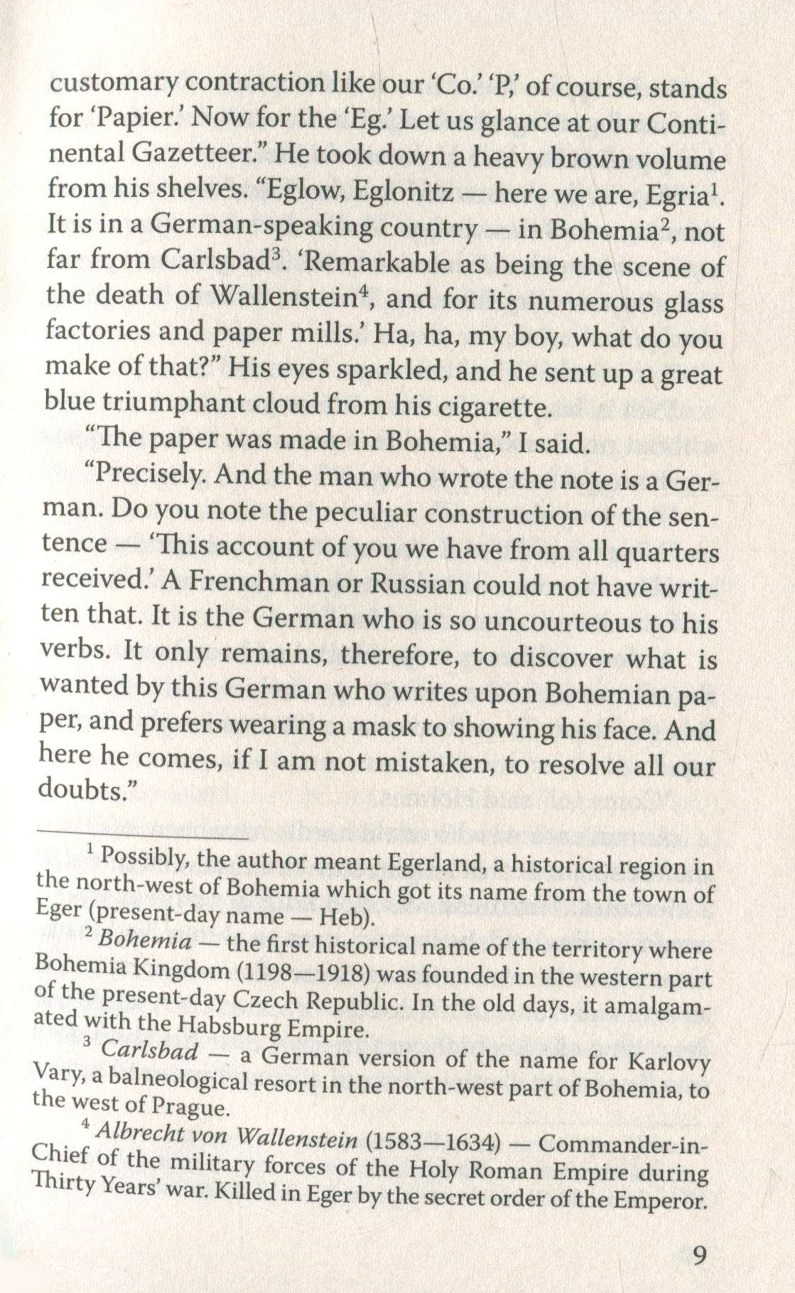 The Adventures of Sherlock Holmes. The Red-Headed League and Other Stories — фото 10