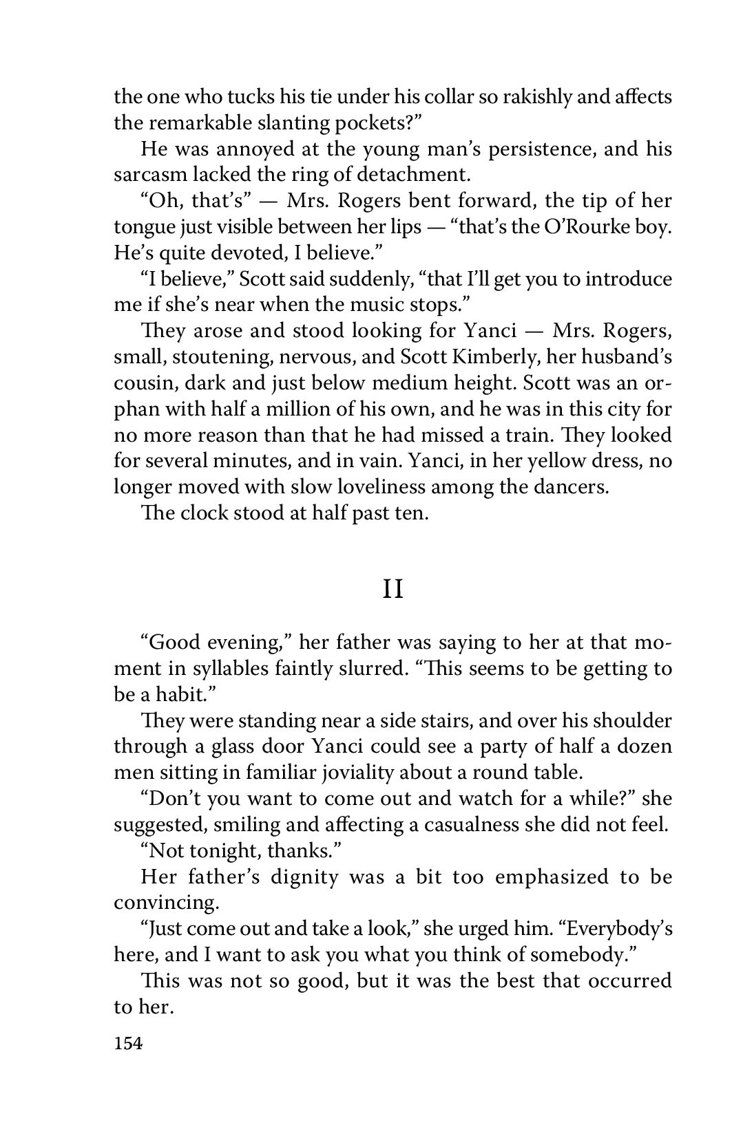 The Great Gatsby. The Popular Girl — фото 17