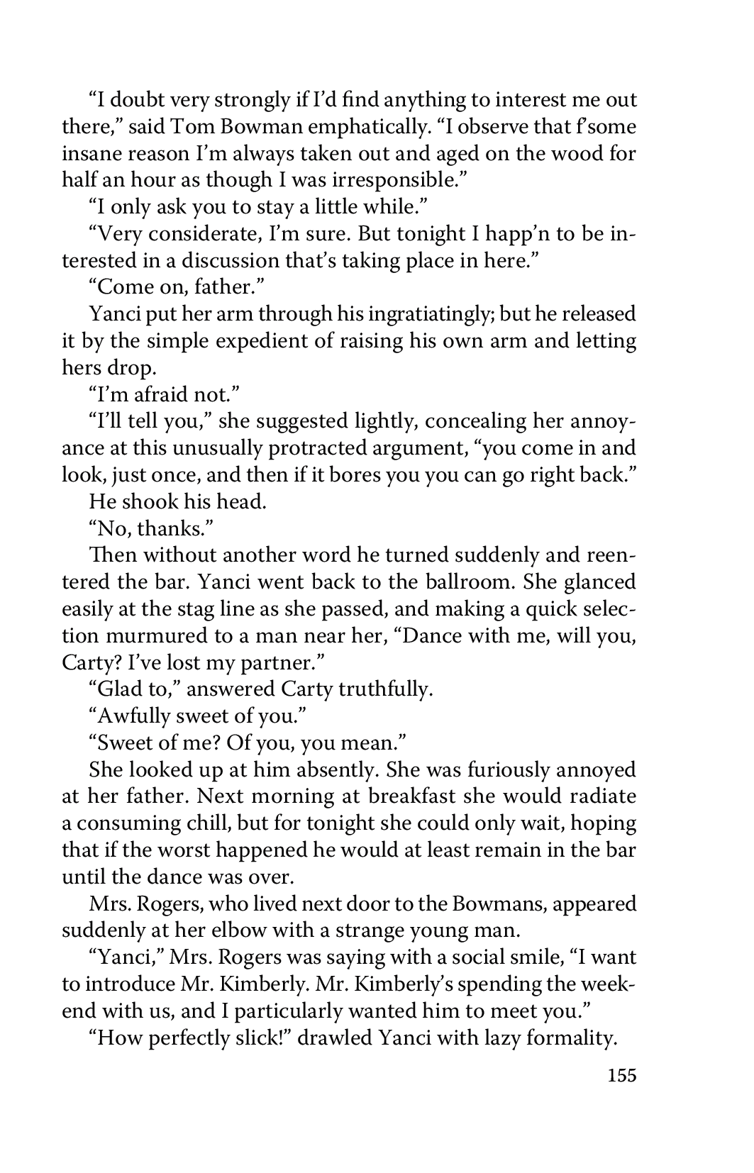The Great Gatsby. The Popular Girl — фото 18