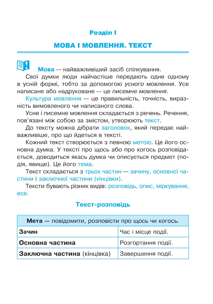 [object Object] «Українська мова. 4 клас. Посібник-практикум. НУШ», автор Наталия Шост - фото №5 - миниатюра