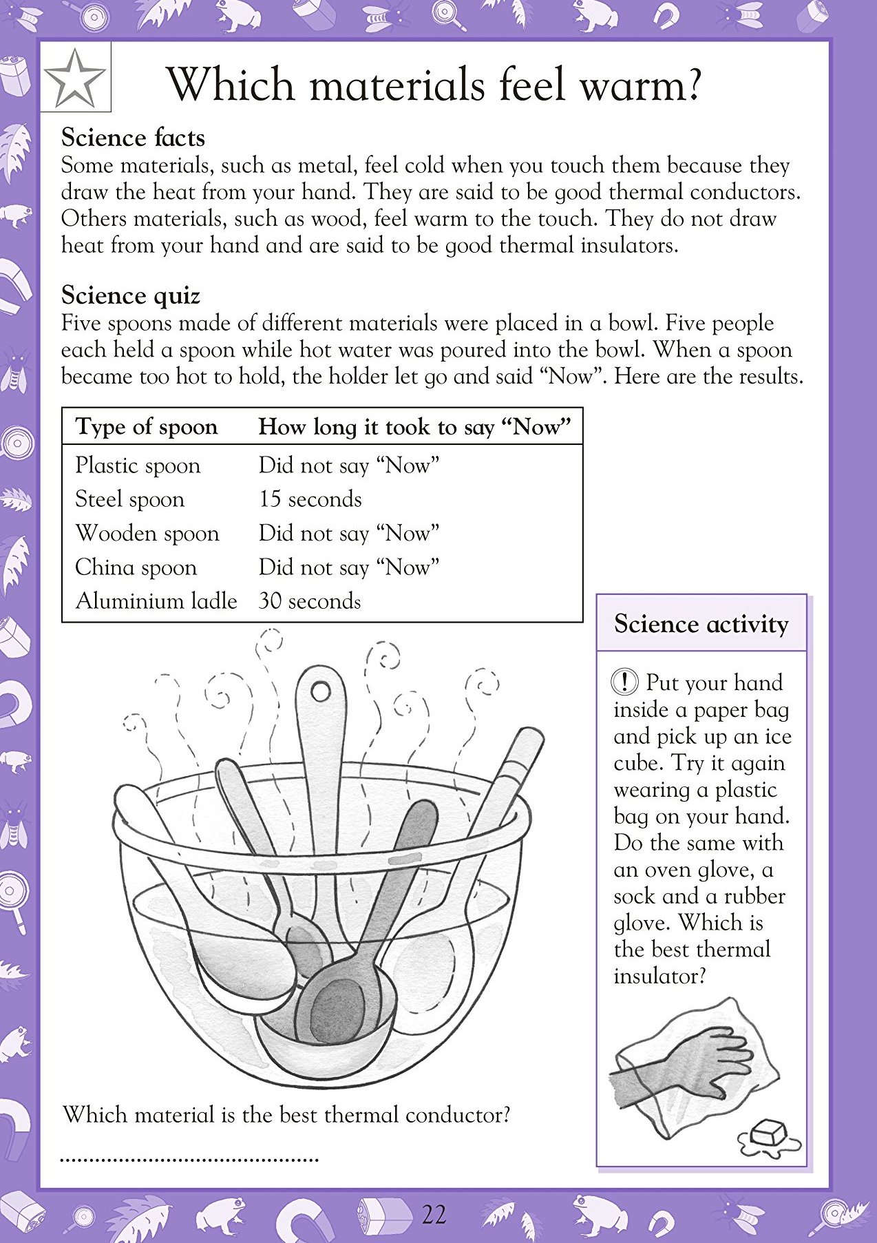 [object Object] «Science Made Easy Ages 8–9 Key Stage 2», автор Кэрол Вордерман - фото №6 - миниатюра