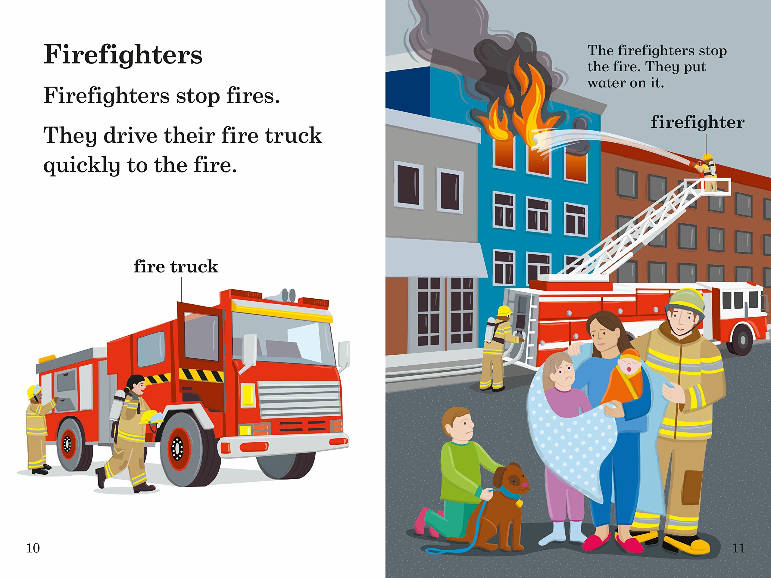 [object Object] «We Can Help! Ladybird Readers Level 2» - фото №3 - миниатюра
