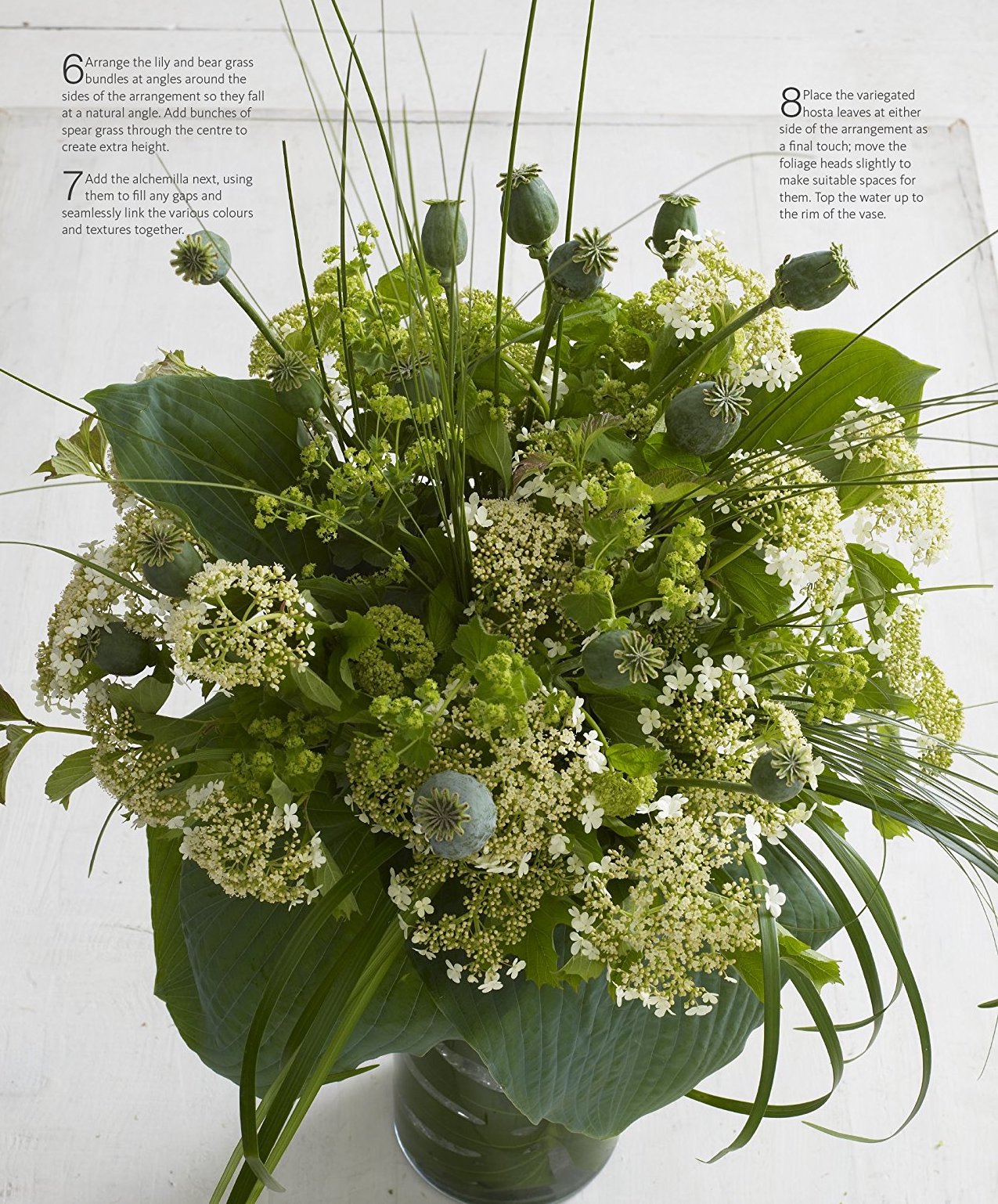 [object Object] «Flower Arranging. How to Arrange Flowers from your Florist and from your Garden», авторів Марк Велфорд, Стівен Вікс - фото №3 - мініатюра