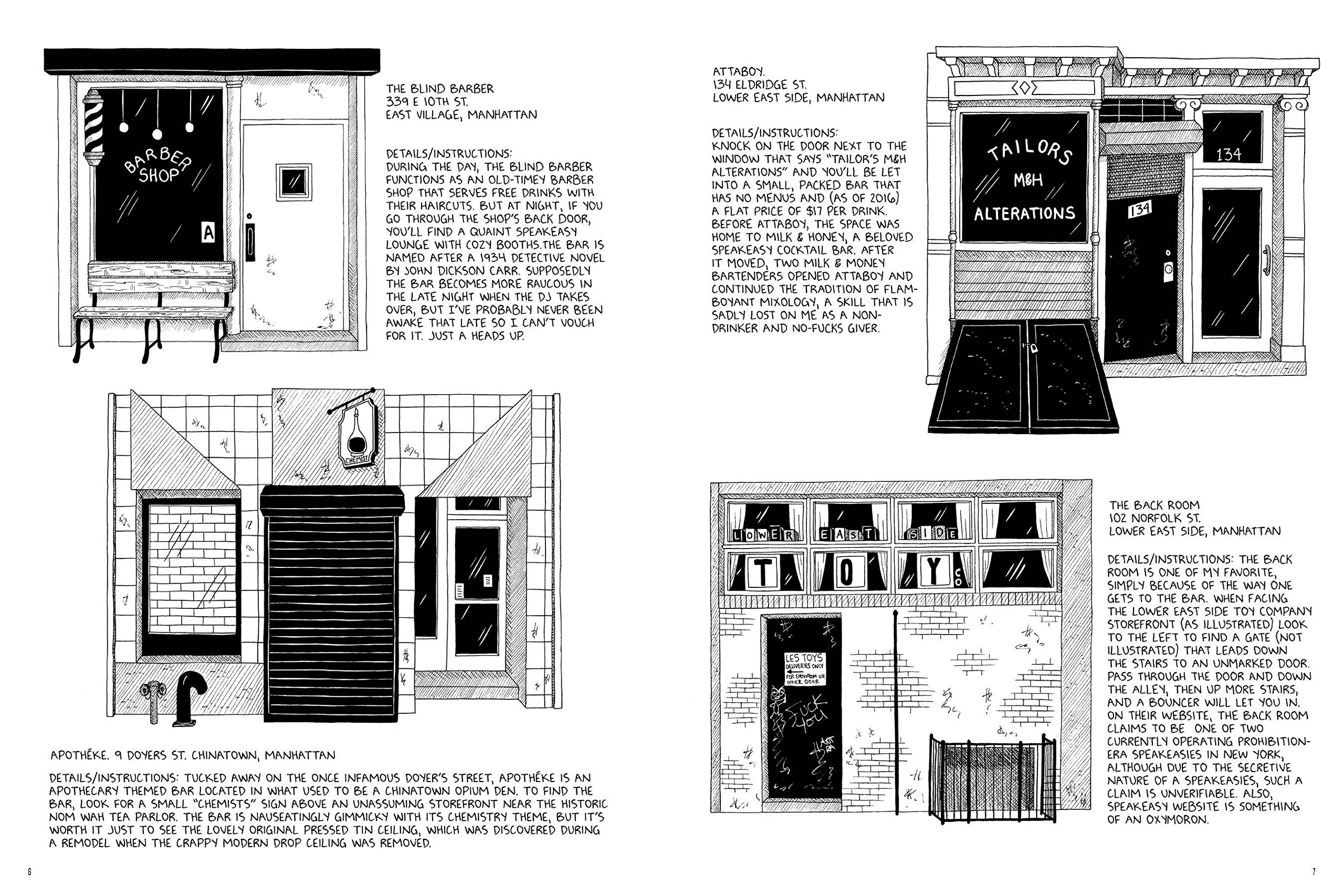 [object Object] «Tenements, Towers & Trash : An Unconventional Illustrated History of New York City», автор Юлия Верц - фото №3 - миниатюра