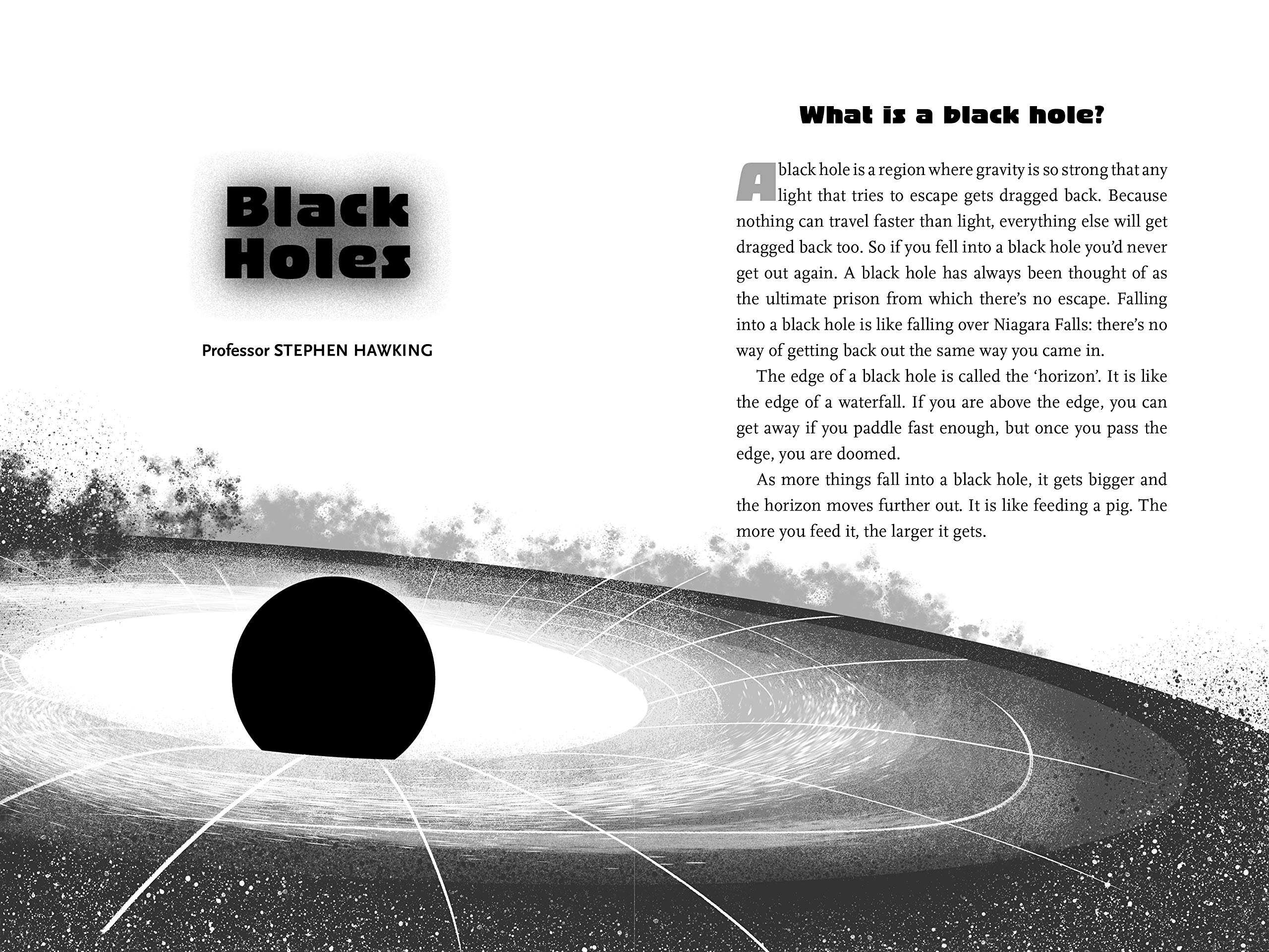 [object Object] «Unlocking the Universe», авторов Люси Хокинг, Стивен Хокинг - фото №4 - миниатюра