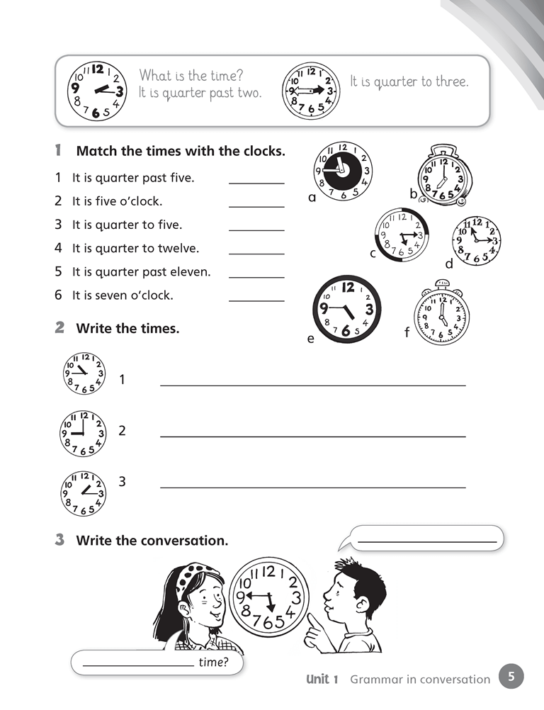 [object Object] «English World 3 Grammar Practice Book», автор Ник Бир - фото №3 - миниатюра