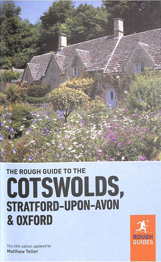 [object Object] «The Rough Guide to the Cotswolds, Stratford-upon-Avon & Oxford. Travel Guide with Free eBook» - фото №3 - миниатюра
