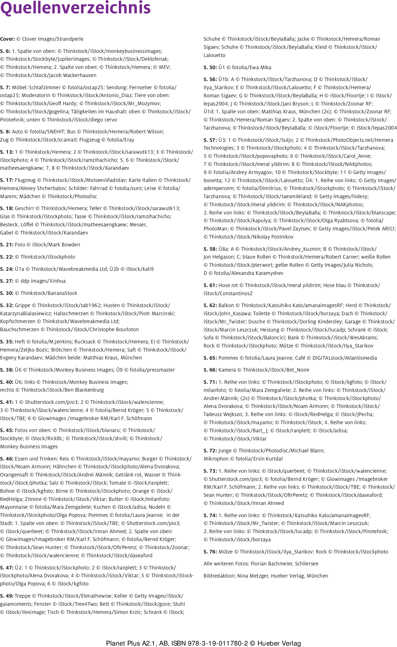 [object Object] «Planet Plus A2.1 Arbeitsbuch», авторів Зігфрід Баттнер, Йозеф Альберті, Габріеле Копп - фото №5 - мініатюра