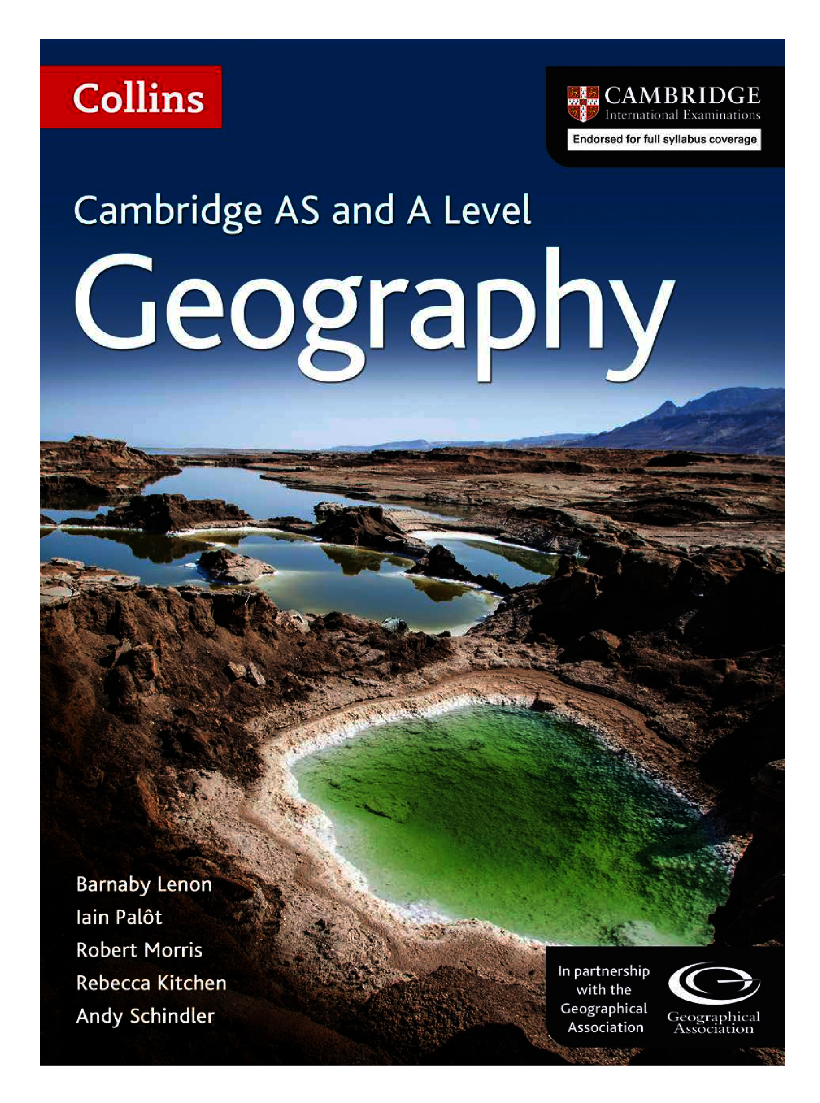 [object Object] «Cambridge International AS & A Level Geography Student's Book» - фото №2 - миниатюра
