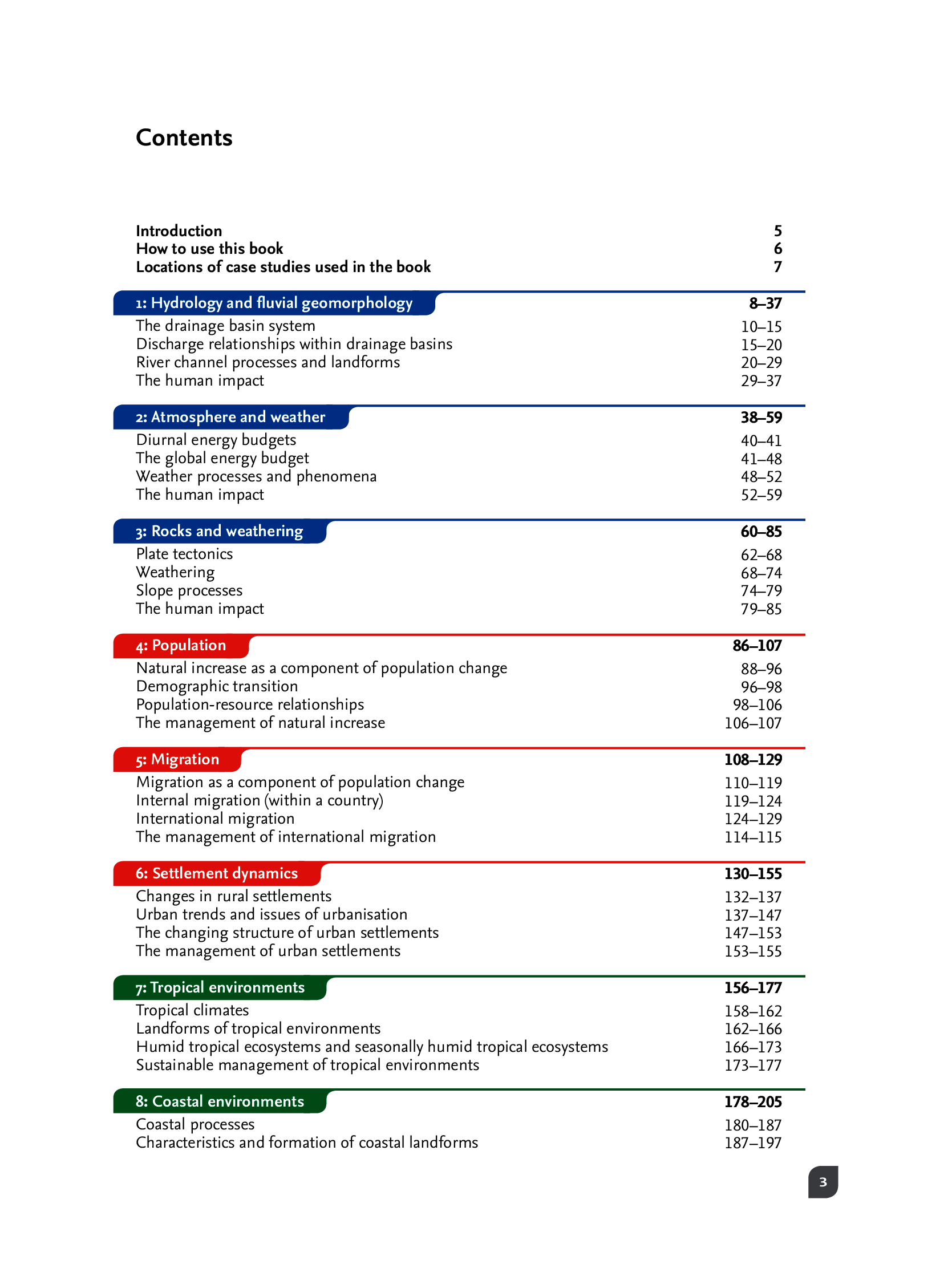 [object Object] «Cambridge International AS & A Level Geography Student's Book» - фото №4 - миниатюра