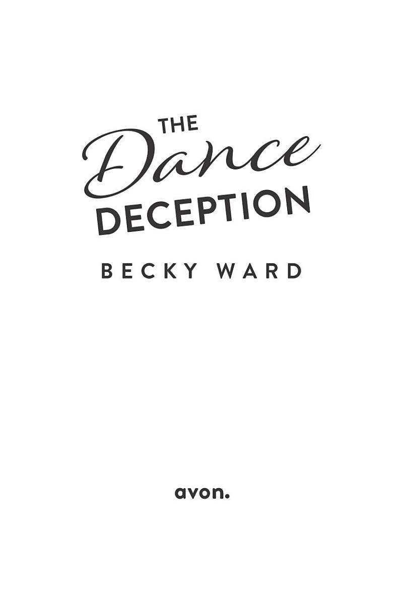 [object Object] «The Dance Deception», автор Беккі Уорд - фото №3 - мініатюра