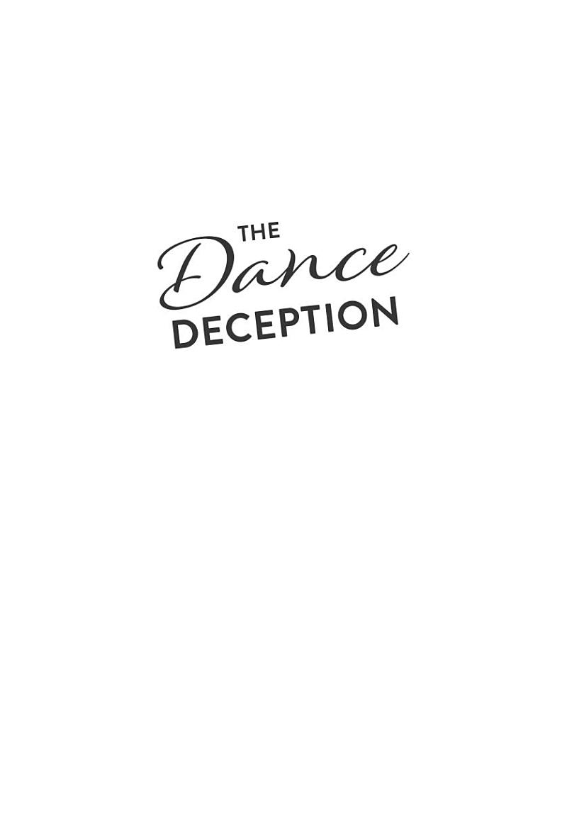 [object Object] «The Dance Deception», автор Беккі Уорд - фото №5 - мініатюра