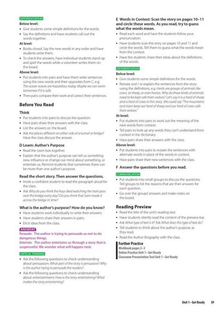 [object Object] «Oxford Discover. Level 6. Teacher's Pack», авторів Леслі Кустофф, С'юзен Ріверс - фото №5 - мініатюра
