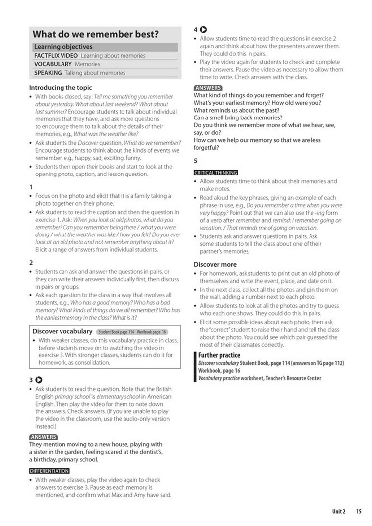 [object Object] «Oxford Discover Futures. Level 1. Teacher's Pack», автор Шейла Дигнен - фото №3 - миниатюра