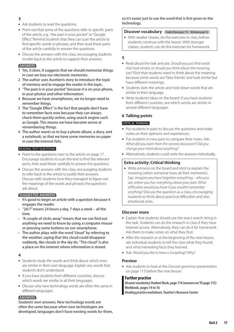[object Object] «Oxford Discover Futures. Level 1. Teacher's Pack», автор Шейла Дигнен - фото №5 - миниатюра