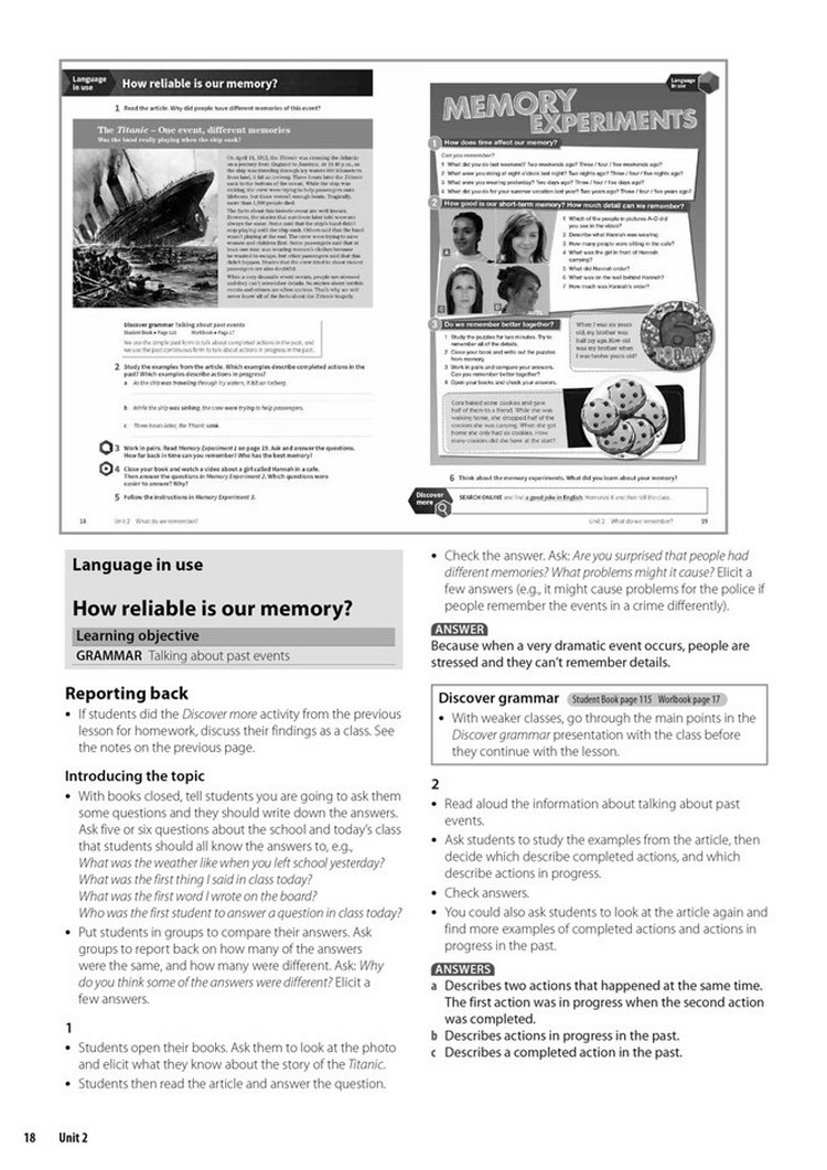 [object Object] «Oxford Discover Futures. Level 1. Teacher's Pack», автор Шейла Дигнен - фото №6 - миниатюра